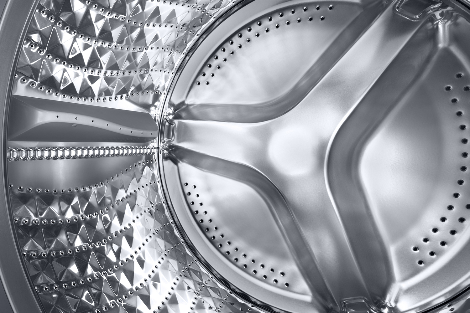 Samsung Series 5+ Auto Dose Washing Machine, 9kg 1400rpm WW90T534DAN/S1