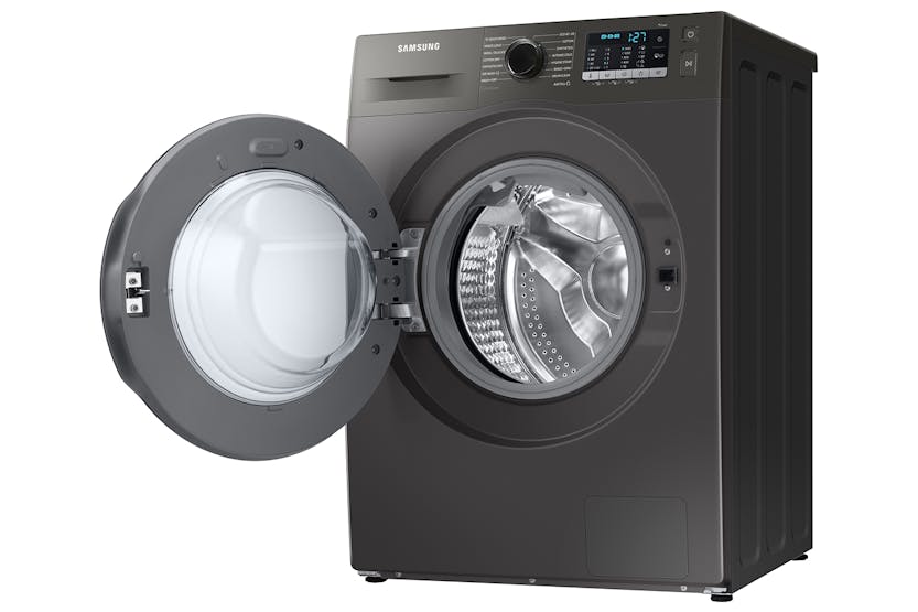 Samsung Series 5 Ecobubble Washer Dryer, 8/5kg 1400rpm WD80TA046BX/EU