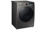 Samsung Series 5 Ecobubble Washer Dryer, 8/5kg 1400rpm WD80TA046BX/EU