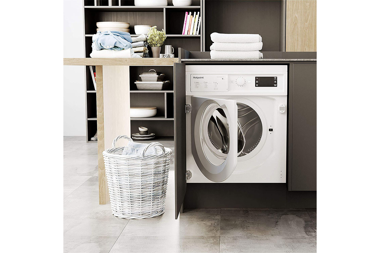 Integrated Washing Machines Harvey Norman Ireland