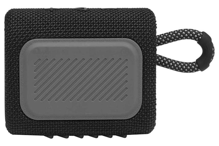 JBL GO3 Bluetooth Speaker | Black