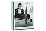 BaByliss 5-in-1 Nose Ear Eyebrow Hair Trimmer Nail Clipper Grooming Kit | 7058CGU