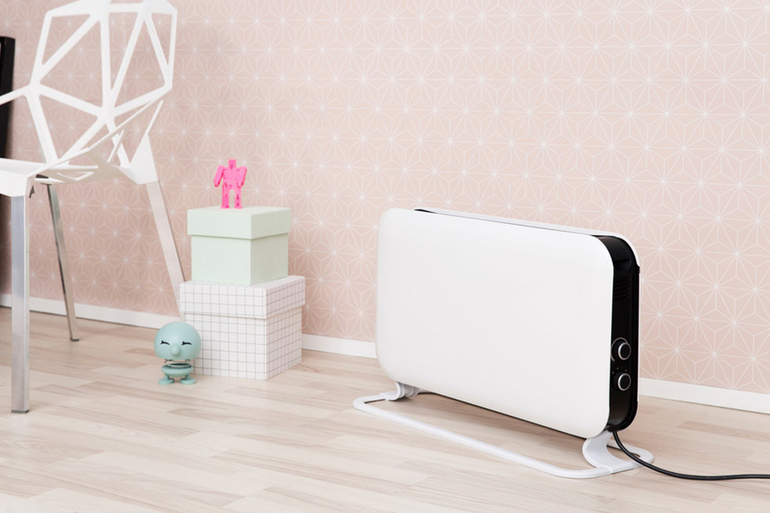 Mill Heat 2kW Convection Portable Electric Heater | 122-SG2000MEC