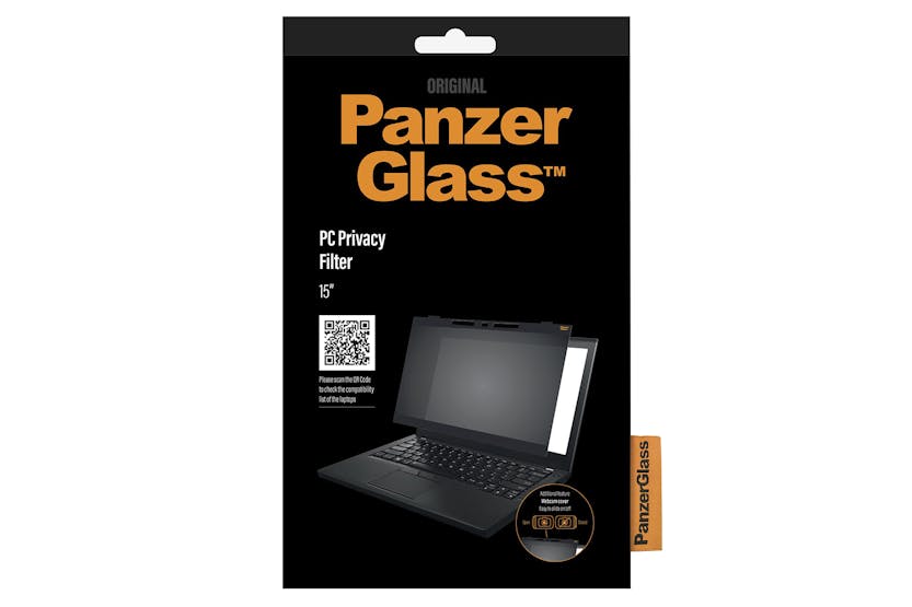 PanzerGlass Universal Laptops 15'' Dual Privacy Screen Protector