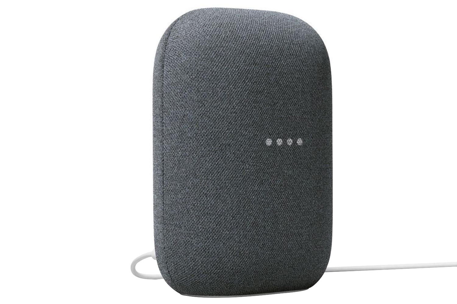 does google nest router have a speaker