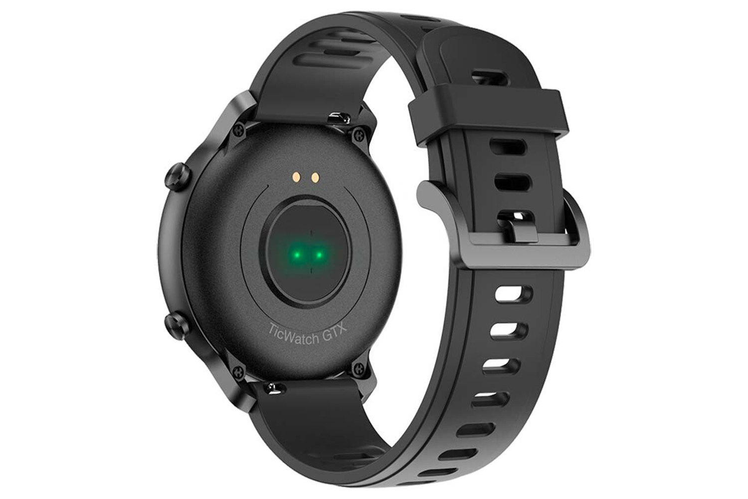 Mobvoi TicWatch GTX | Shadow Black | Ireland