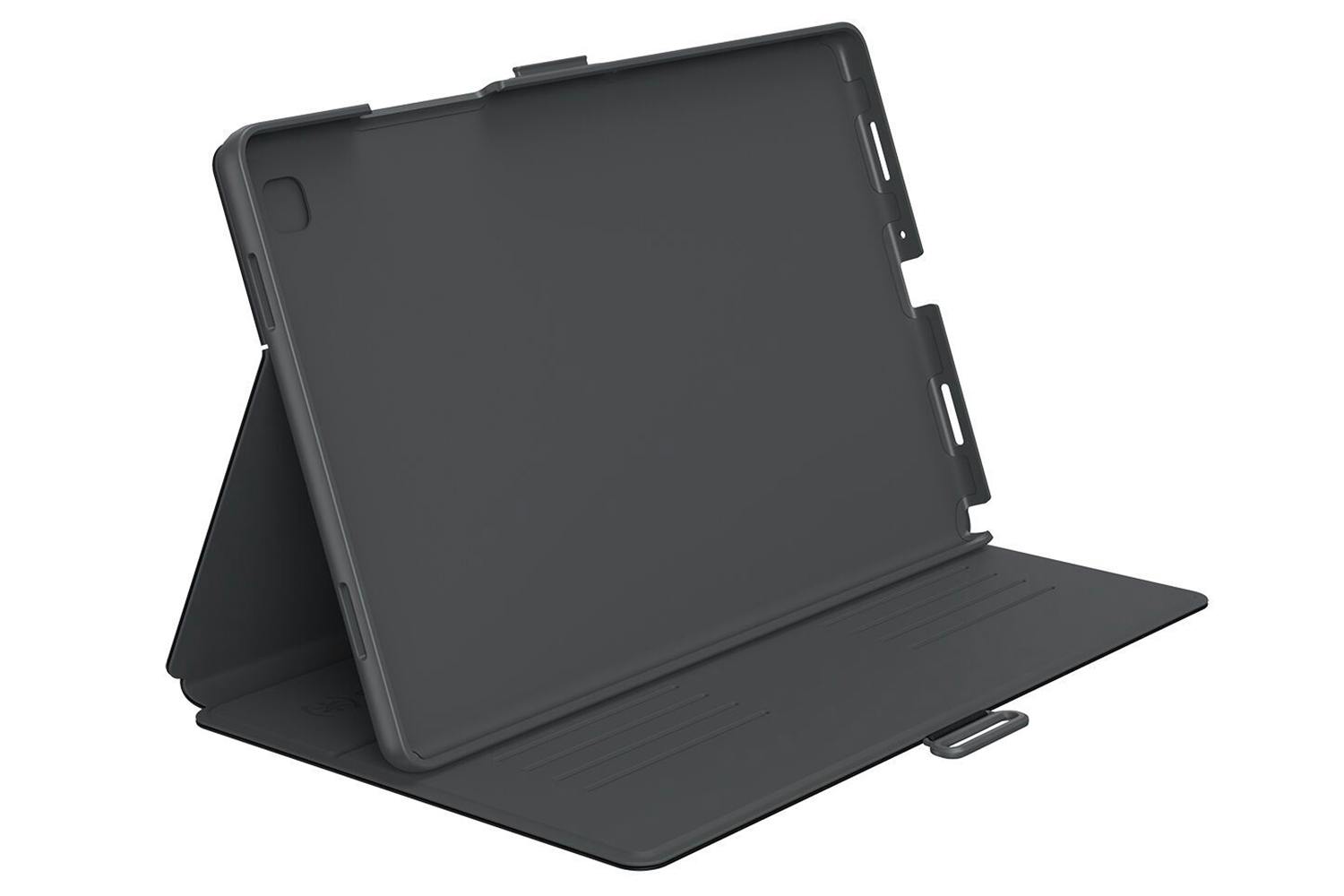 Speck Stylefolio Samsung Galaxy Tab A7 Cases | Black/Slate Grey