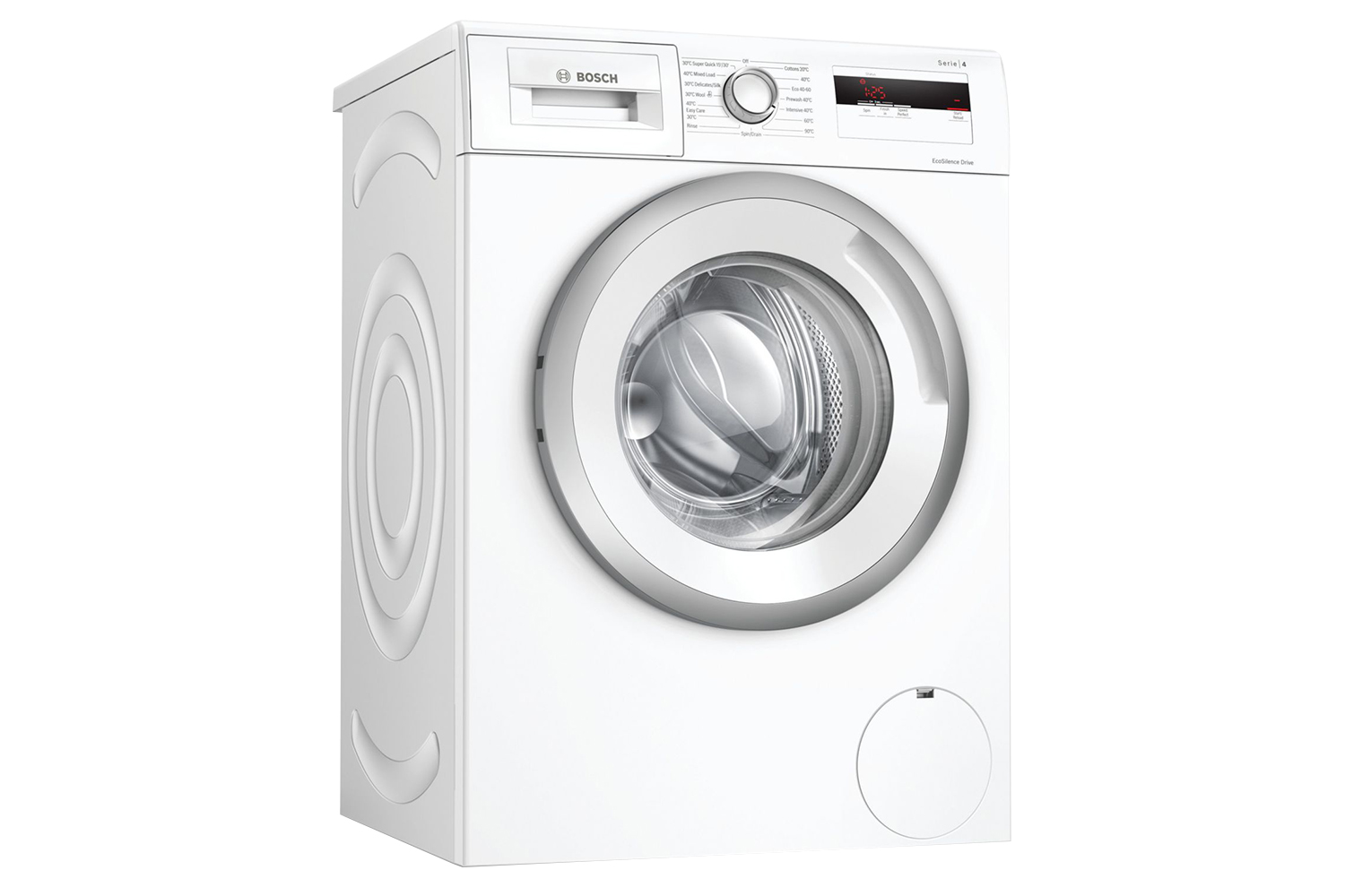 bosch series 4 7.5 kg washing machine