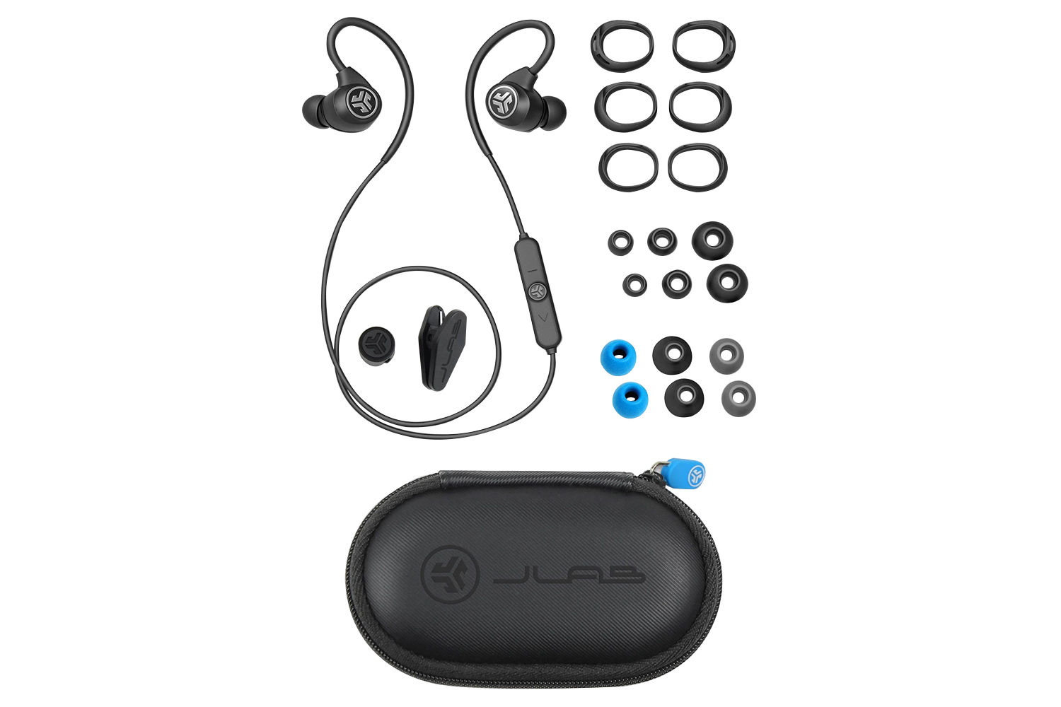 JLab Epic Sport 2 Wireless Earbuds 