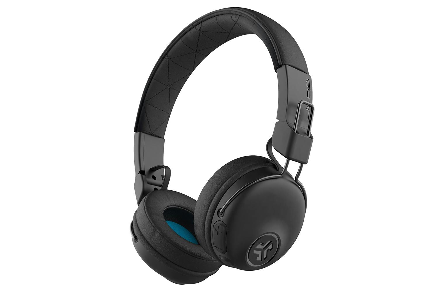 Jlab Studio On-Ear Wireless Headphones | Black