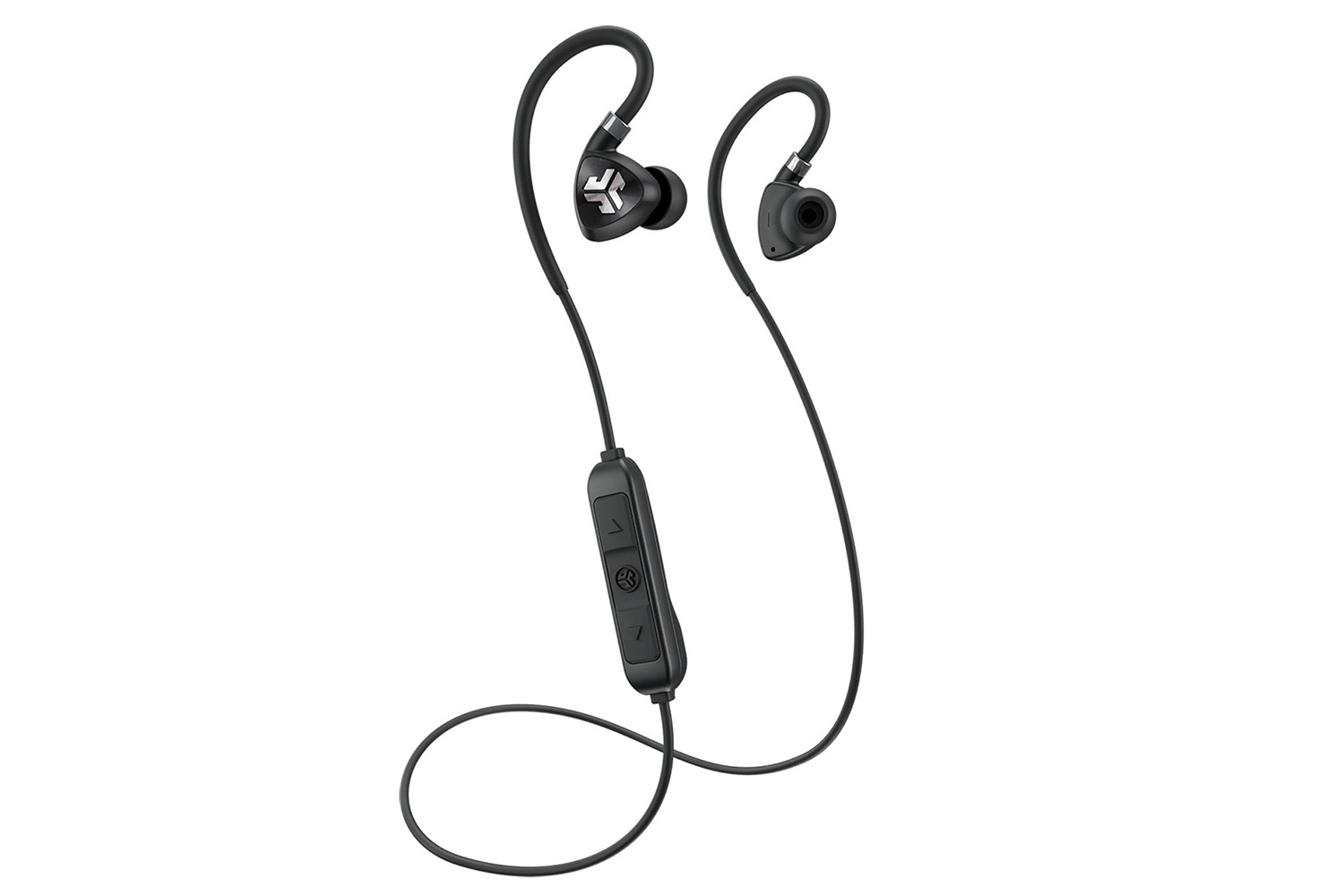 In ear wireless headphones for online running