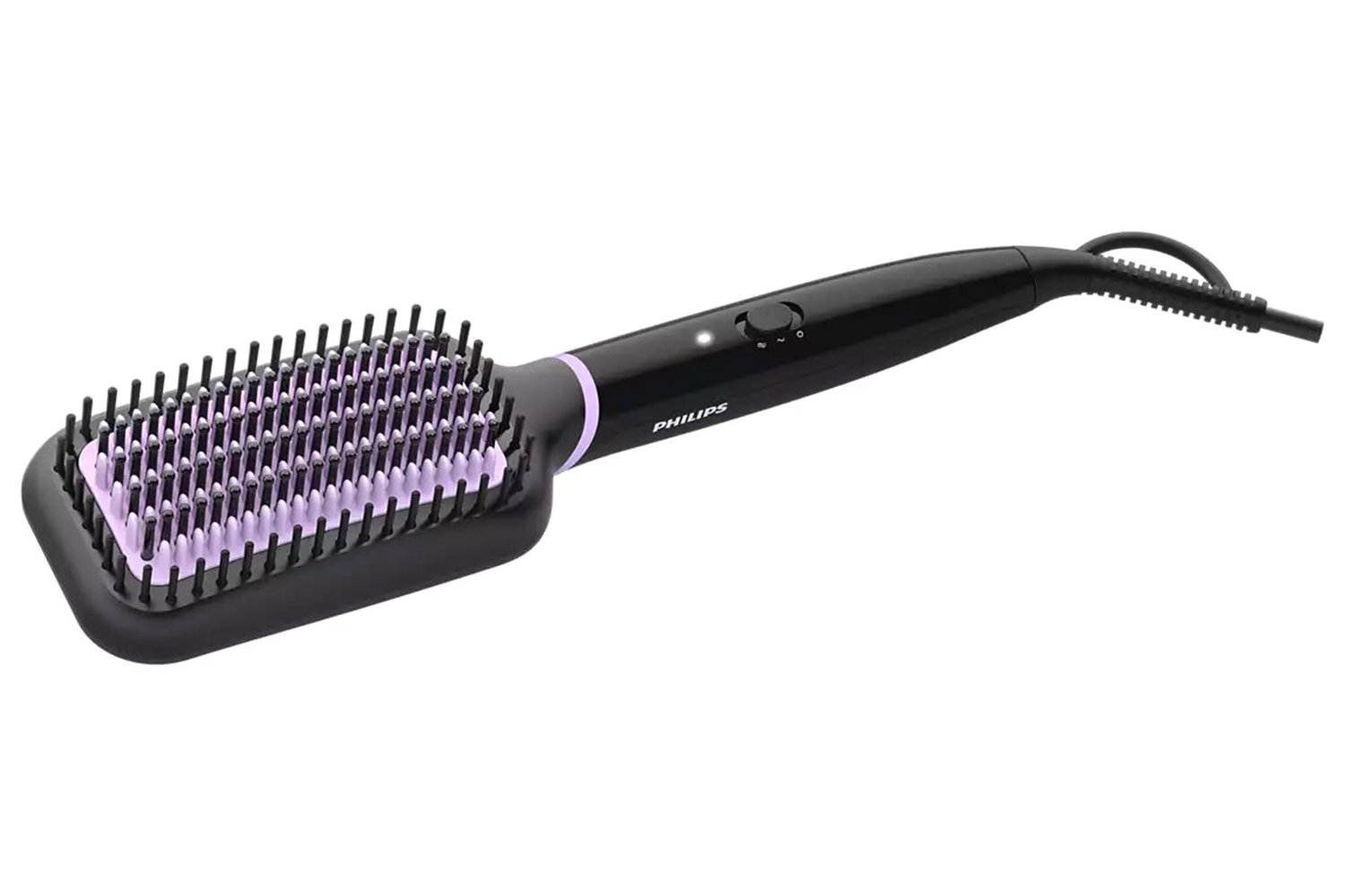 philips stylecare essential heated straightening brush