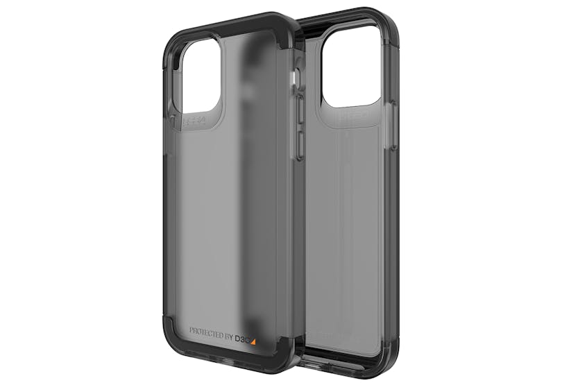 Gear4 D30 Wembley Palette iPhone 12 Mini Case | Smoke