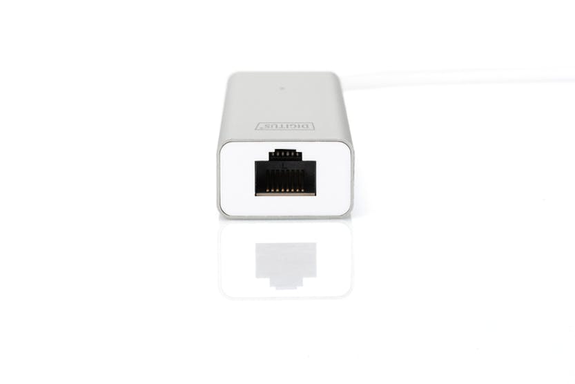 Manhattan USB 3 Port Hub & Lan Adapter