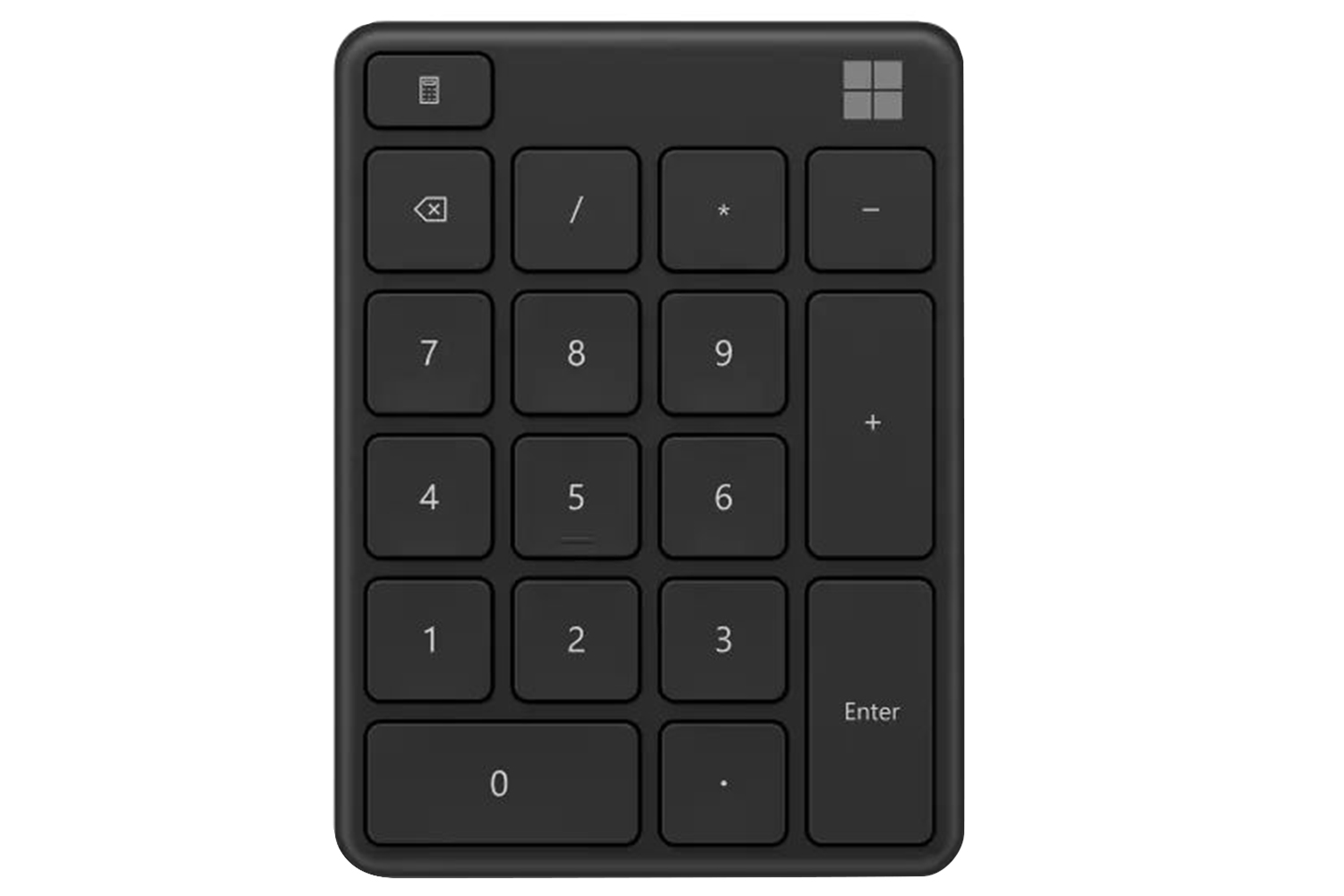 number pad for mac