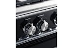 Fisher & Paykel 90cm Dual Fuel Range Cooker | OR90SCG6B1 | Black