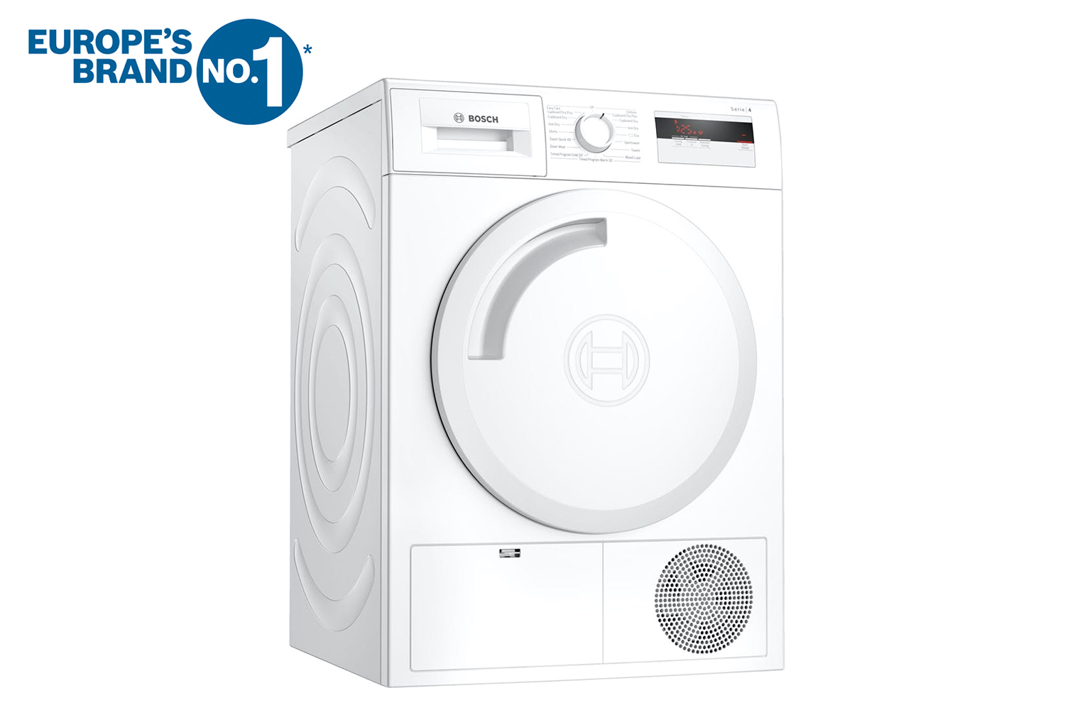 Tumble Dryer Vented & Condenser Dryers Ireland