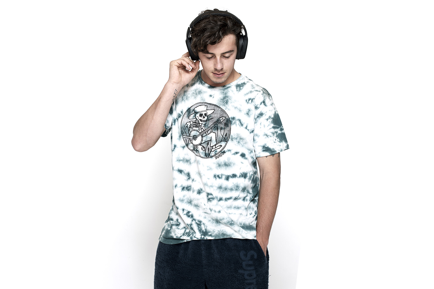 Skullcandy Crusher Over-Ear Wireless Headphones | Black