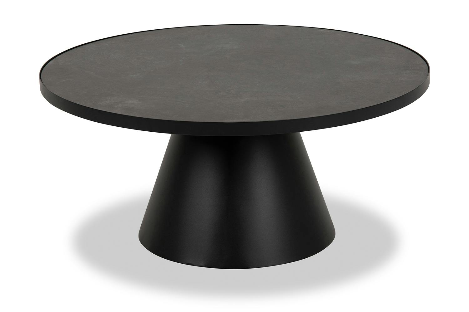 Noir Coffee Table | Black | Large