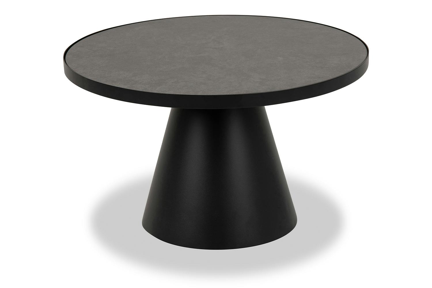 Noir Coffee Table | Black | Medium