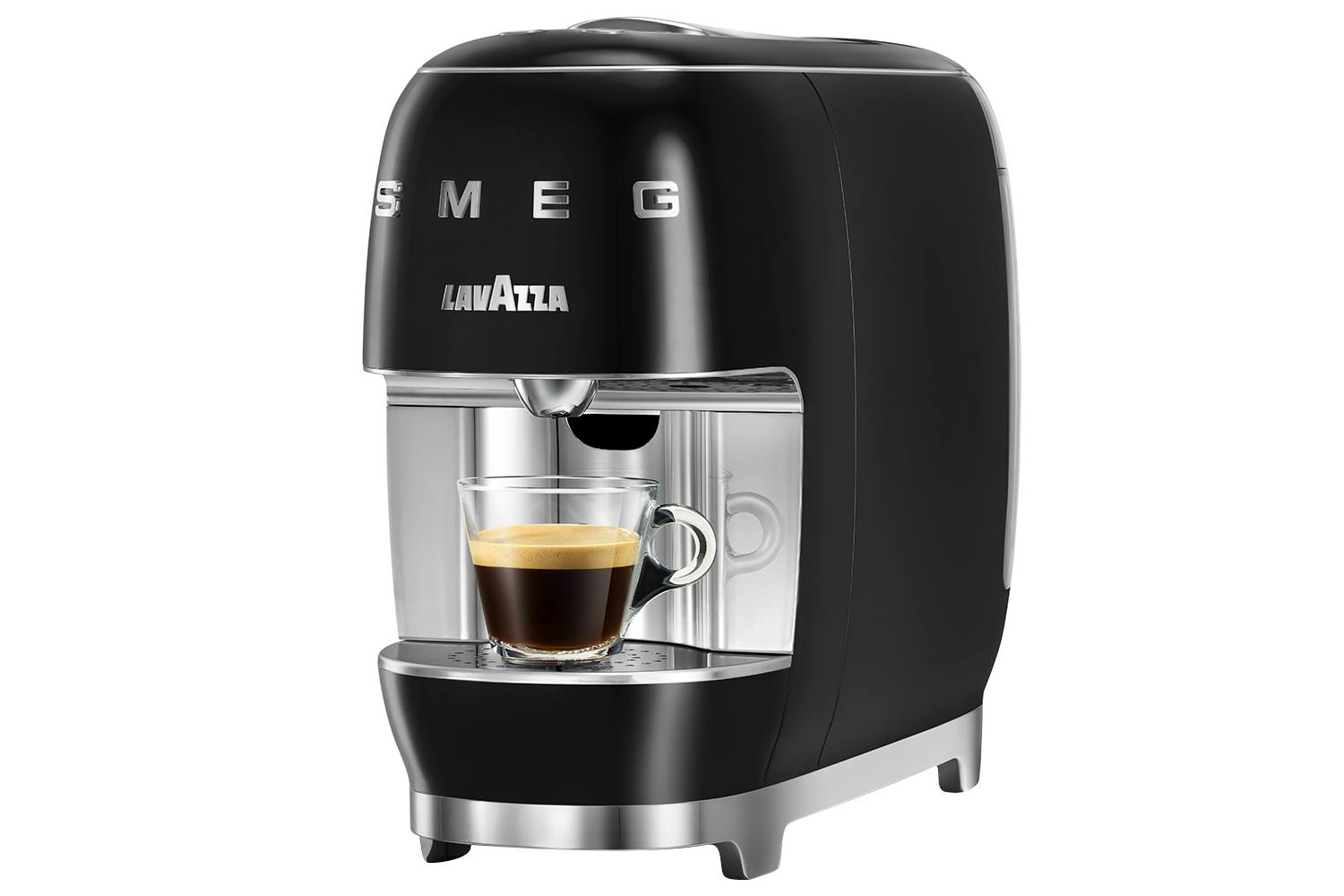 Lavazza A Modo Mio Smeg Coffee Machine Black 18000450 Ireland