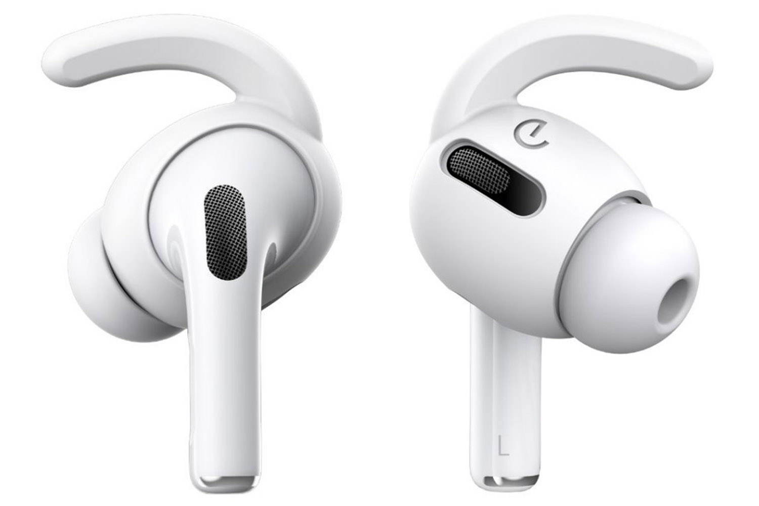 Keybudz EarBuddyz for Airpods Pro | White | Ireland