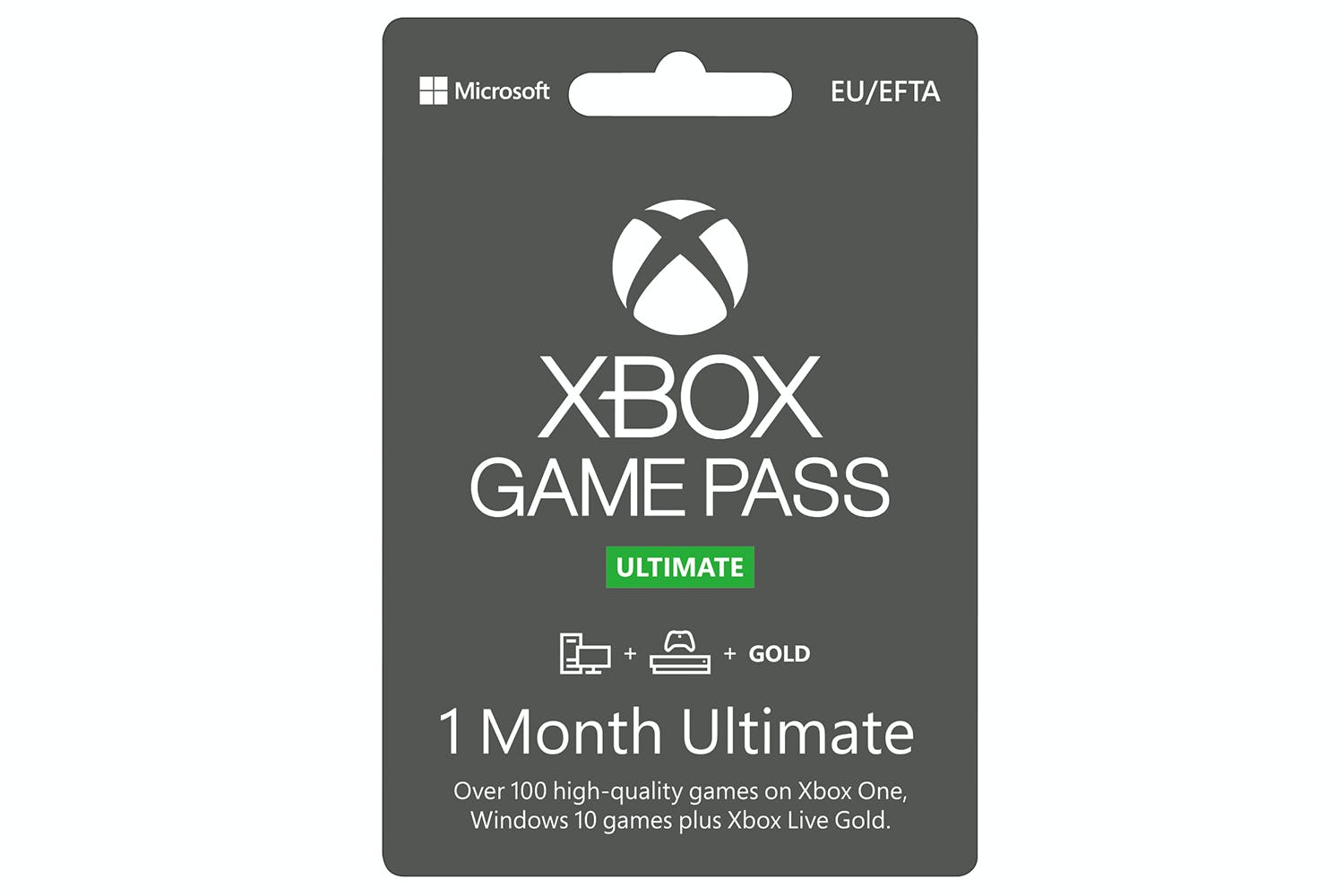 xbox game pass ultimate one year