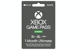 Microsoft Xbox Game Pass Ultimate | 1 Month