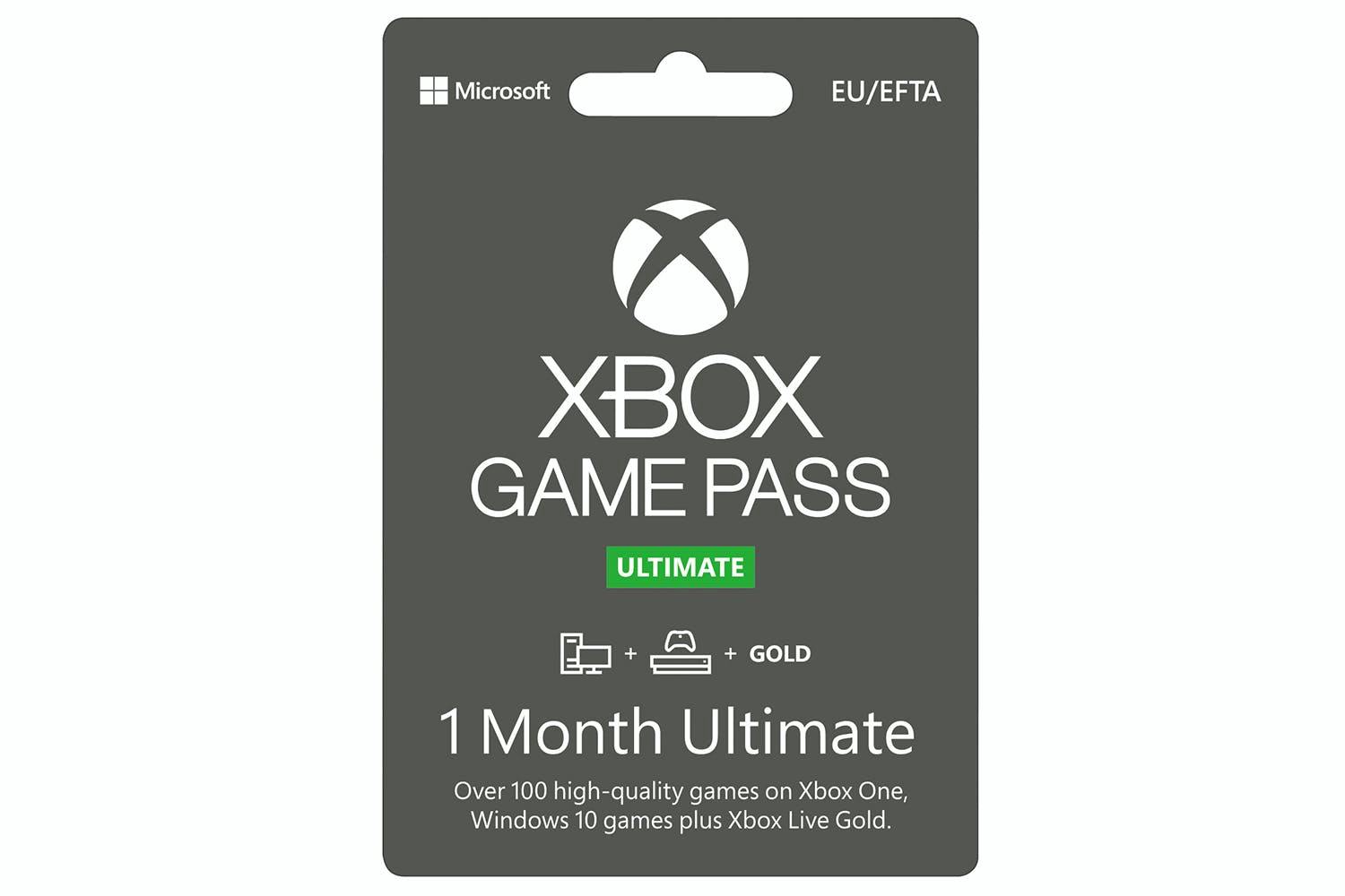 Buy Xbox Game Pass Ultimate - 1 Month EUROPE Xbox One / PC Xbox Key 