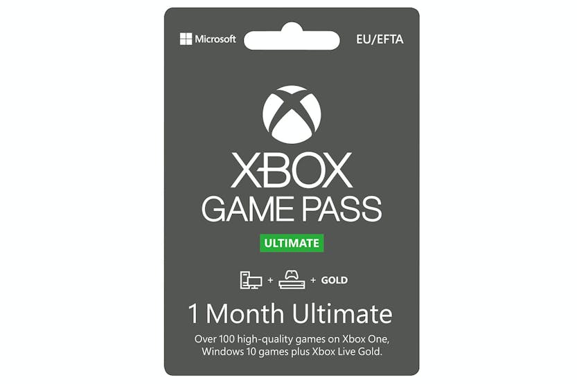 Microsoft Xbox Game Pass Ultimate | 1 Month