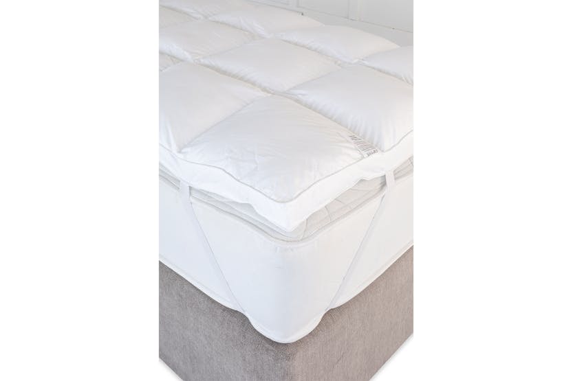 The Linen Room | Soft & Light Breathable Topper | King