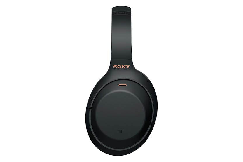 Sony WH-1000XM4 Over-Ear Wireless Noise Cancelling Headphones | Black