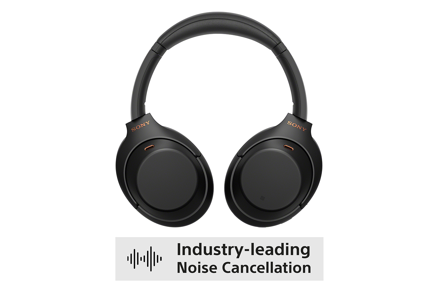 Sony noise cancelling headset with online mic