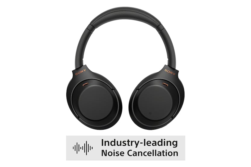 Buy Sony WH1000XM4BCE7, Wireless Over-Ear Noise Cancelling Headphones,  Black