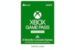 Microsoft Xbox Game Pass for Console | 6 Month