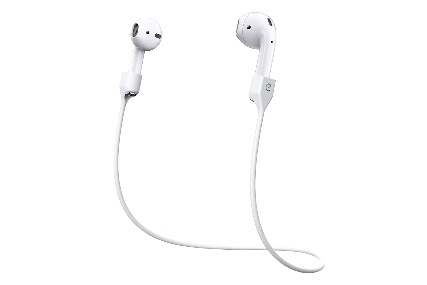 Keybudz AirStrapz for AirPods White Ireland