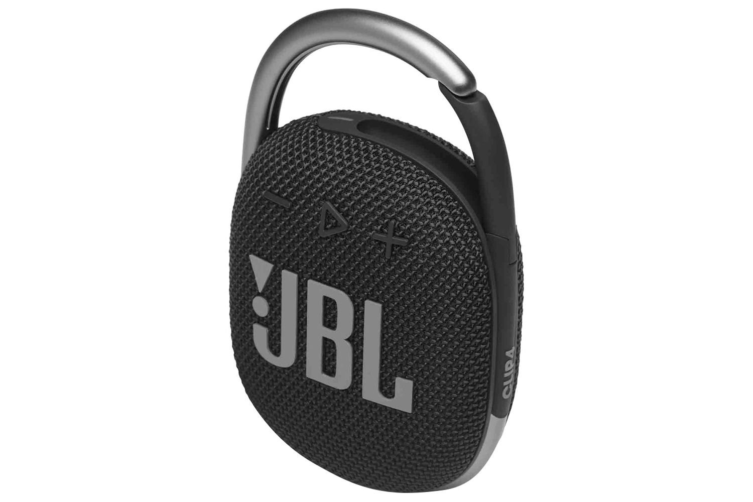 JBL Clip 4 Portable Bluetooth Speaker Black Ireland