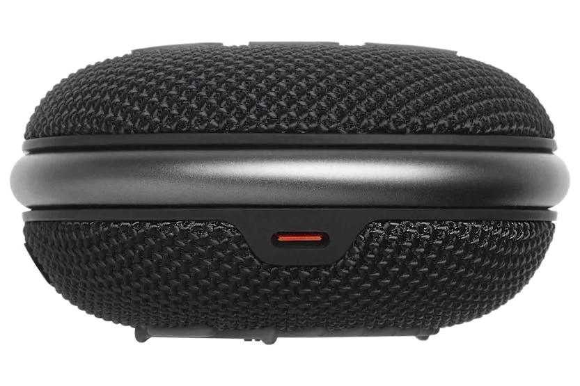 JBL Clip 4 Portable Bluetooth Speaker | Black