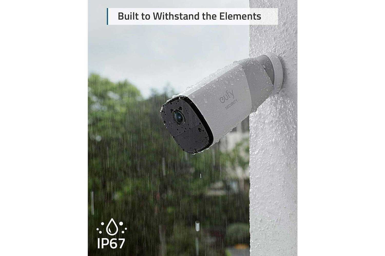 EufyCam 2C Wireless Home Security Camera Review 2020