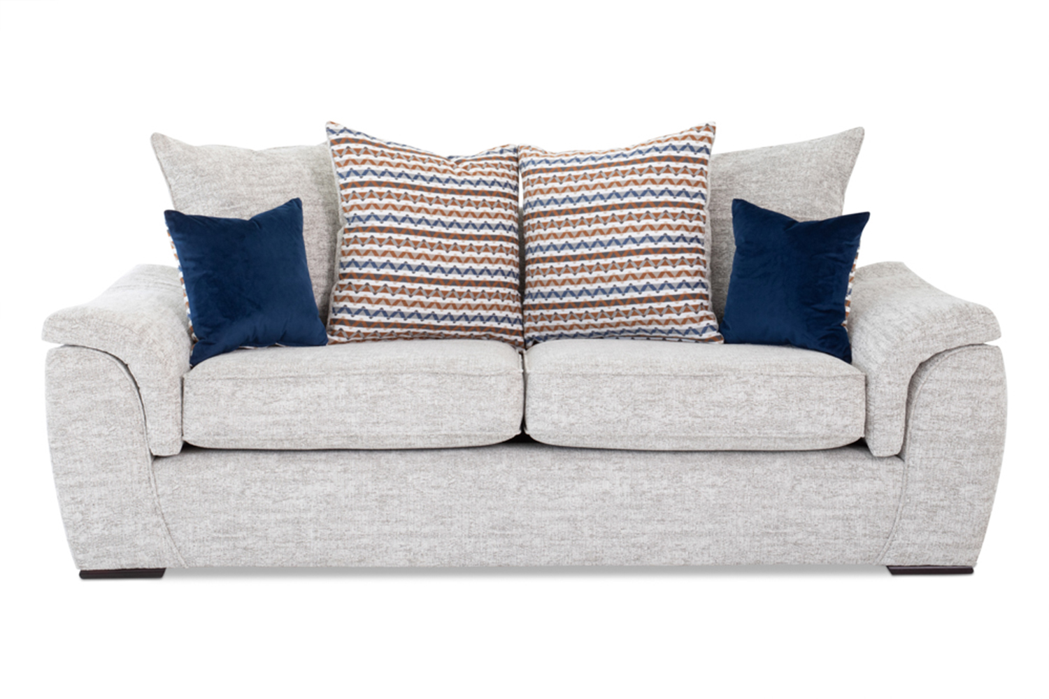 3 seater pillow back sofa