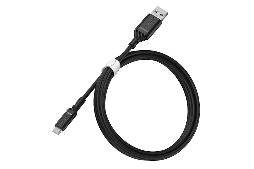 Otterbox Standard Micro-USB to USB-A Cable | 1m | Black