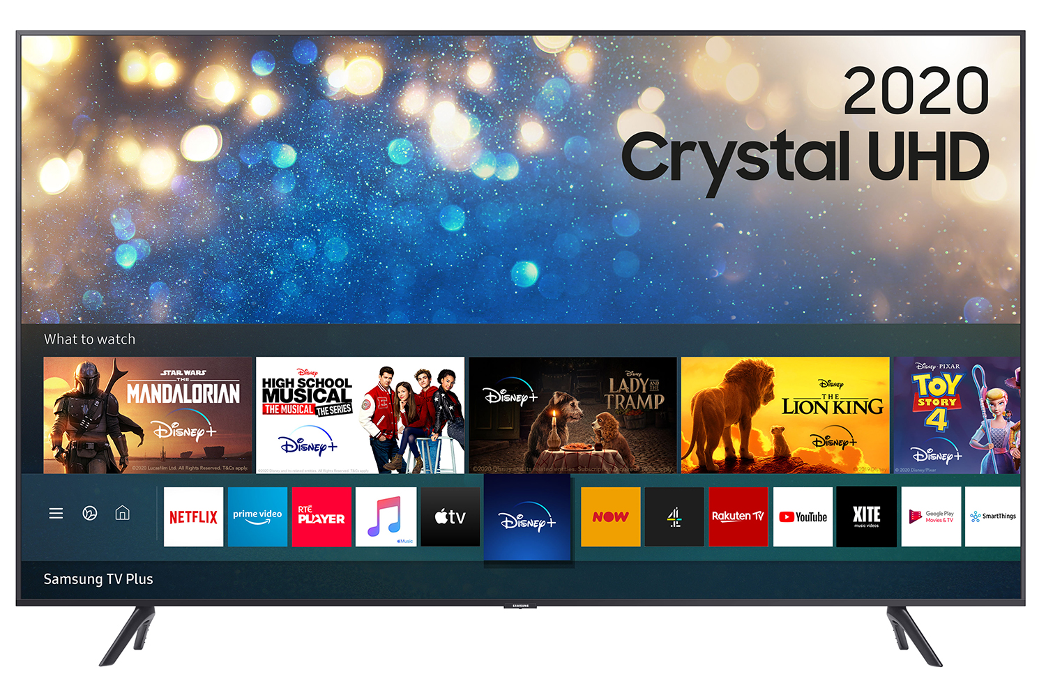 Crystal uhd отзывы