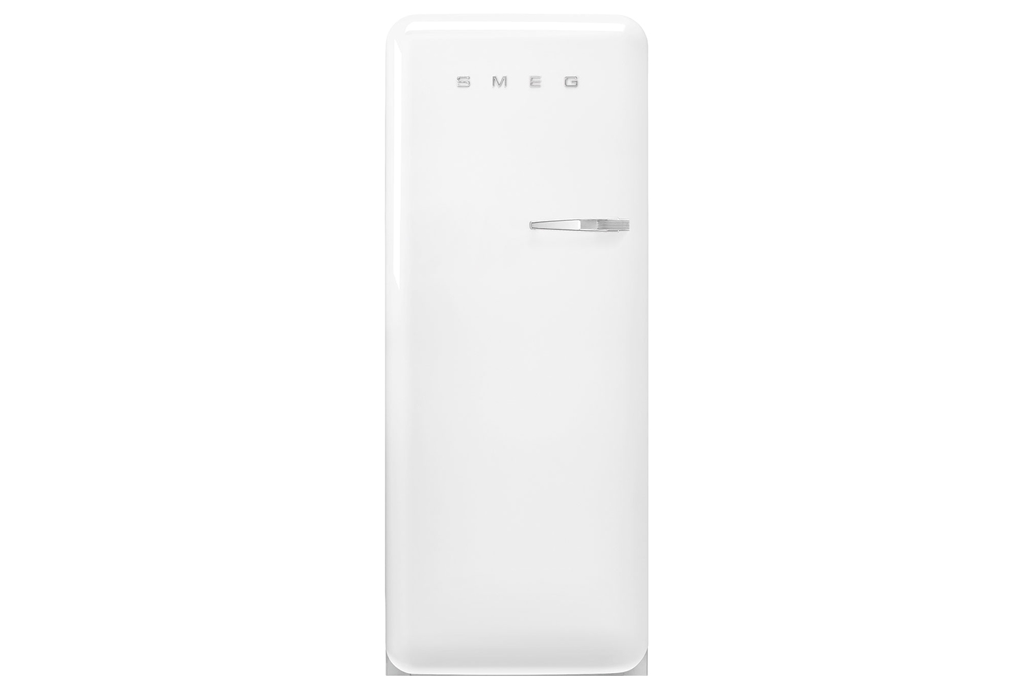 Smeg 50's Style Freestanding Fridge Freezer | FAB28LWH5UK | White