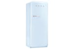 Smeg 50's Style Freestanding Fridge Freezer | FAB28RPB5UK | Pastel Blue