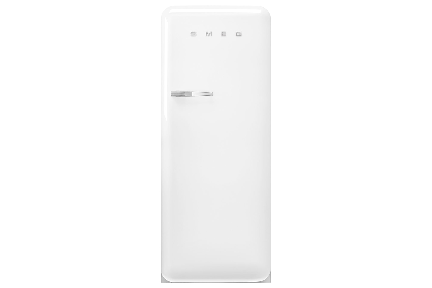 Smeg 50's Style Freestanding Fridge Freezer | FAB28RWH5UK | White