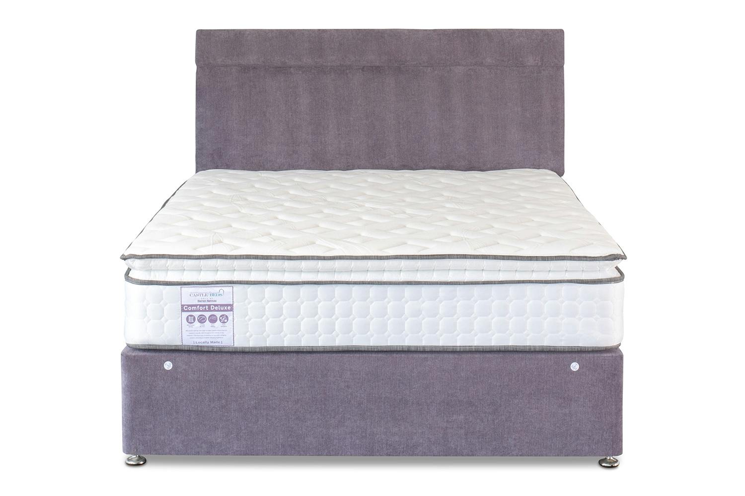 comfort gel 10 king mattress