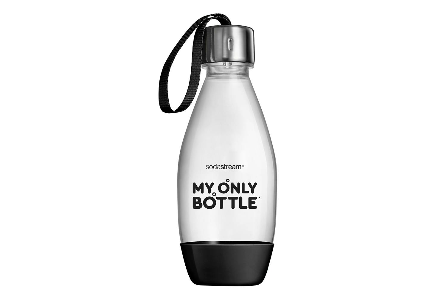 SodaStream 0.5L My Only Bottle | Black