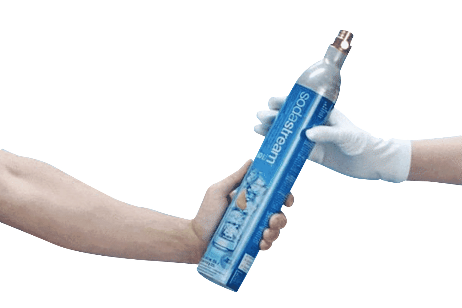 argos soda stream gas exchange