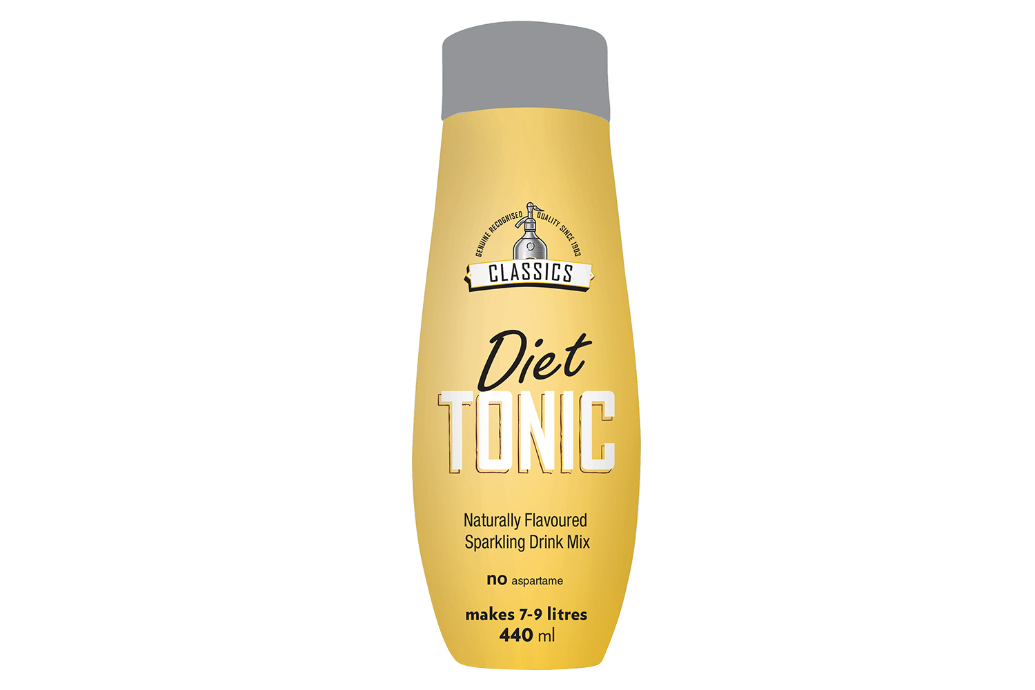 SodaStream 440ml Diet Tonic | 1424207440