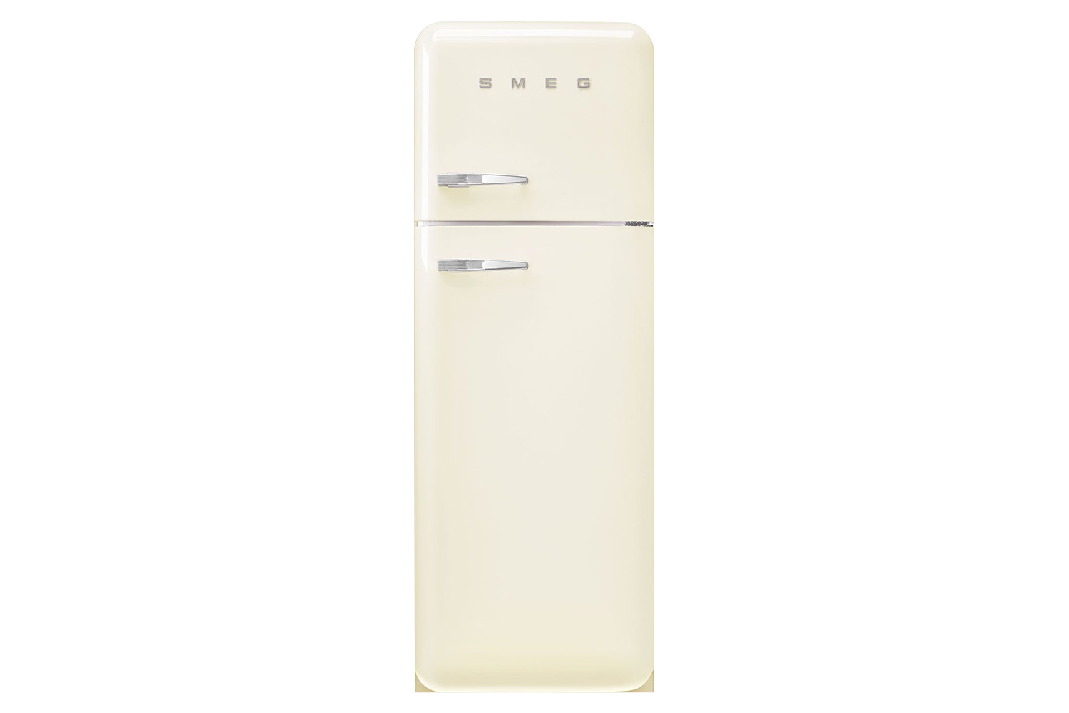 Refurbished smeg store fridge freezer